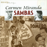 Carmen Miranda - Sambas