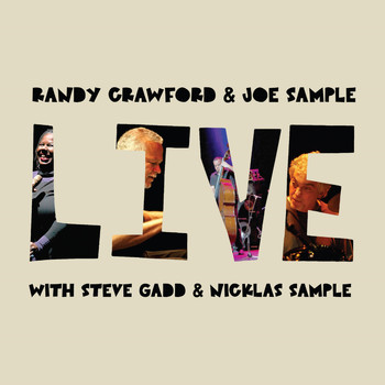 Randy Crawford & Joe Sample - Live