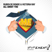 Ruben de Ronde & Victoria Ray - All About You
