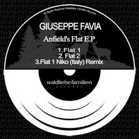 Giuseppe Favia - Anfield's Flat EP