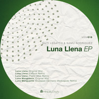 Guti Legatto - Luna Llena EP