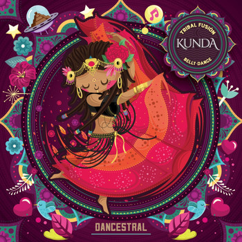 Kunda - Dancestral