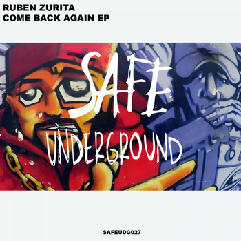 Ruben Zurita - Come Back Again EP