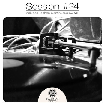 Various Artists - Kaleydo Beats Session #24