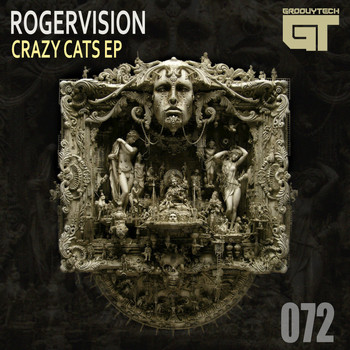 Rogervision - Crazy Cats EP