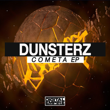 Dunsterz - Cometa EP