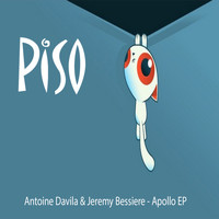 Antoine Davila, Jeremy Bessiere - Apollo Ep