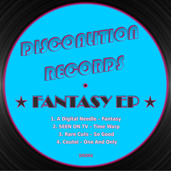 Various Artists - Fantasy EP