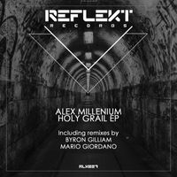 Alex MilLenium - Holy Grail EP