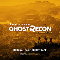 Alain Johannes - Tom Clancy's Ghost Recon Wildlands (Original Game Soundtrack)