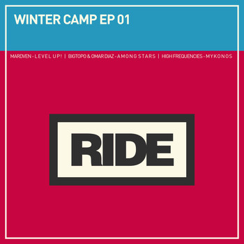 Various Artists - Winter Camp EP 01