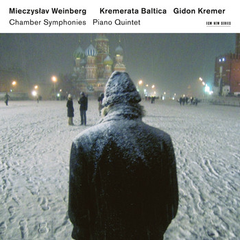 Kremerata Baltica, Gidon Kremer - Mieczysław Weinberg: Chamber Symphonies, Piano Quintet