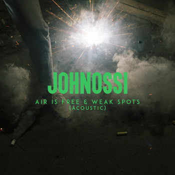 Johnossi - Air Is Free & Weak Spots (Acoustic)