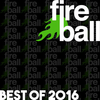Various Artists - Fireball Recordings: Best Of 2016
