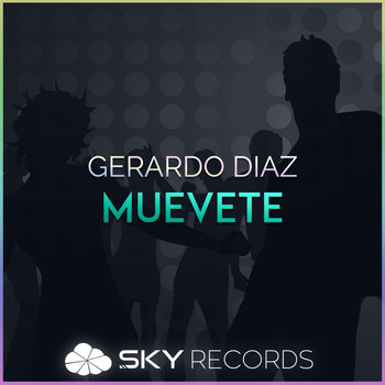 Gerardo Diaz - Muevete