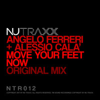 Angelo Ferreri, Alessio Cala' - Move Your Feet Now