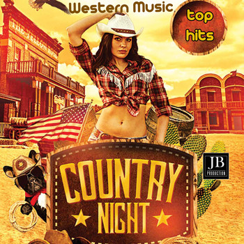 Various  Artists - Country Music