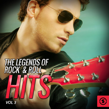 Various Artists - The Legends of Rock & Roll Hits, Vol. 3