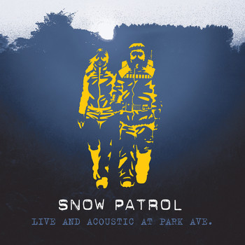 Snow Patrol - Live And Acoustic From Park Ave.
