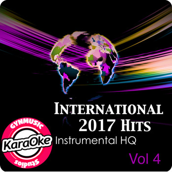 Gynmusic Studios - International Hits 2017 Vol. 4(Album)