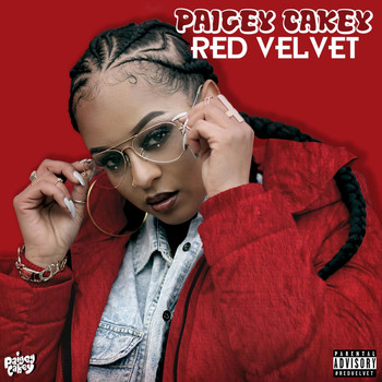 Paigey cakey - Red Velvet (Explicit)