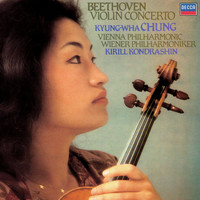 Kyung Wha Chung - Beethoven: Violin Concerto