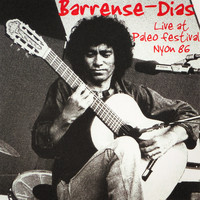 José Barrense-dias - Live at Paléo Festival Nyon 1986