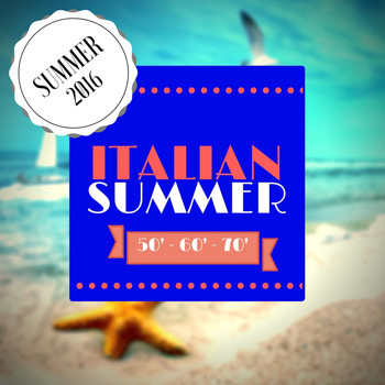 Various Artists - Italian Summer (Italian hits 50', 60', 70')