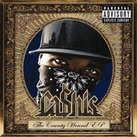 Cashis - The County Hound - EP (Explicit)