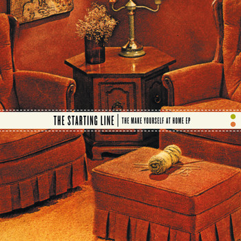 The Starting Line - The Make Yourself At Home - EP
