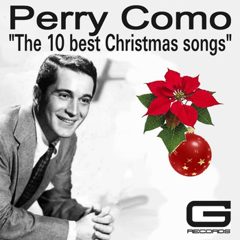 Perry Como - The 10 Best Christmas Songs