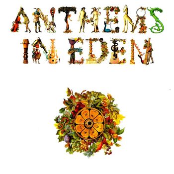 Various Artists - Anthems In Eden (Explicit)