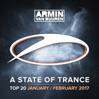 Armin van Buuren - A State Of Trance Top 20 - January / February 2017