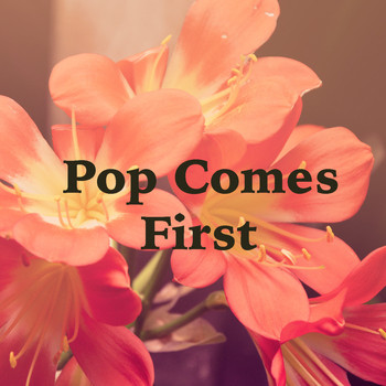 Various Artists - Pop Comes First