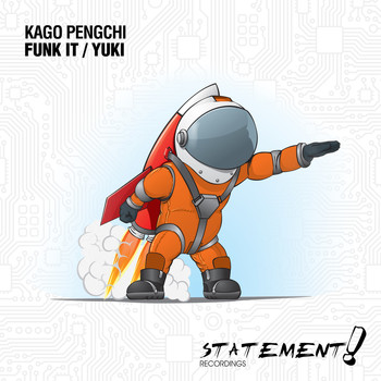 Kago Pengchi - Funk It / Yuki