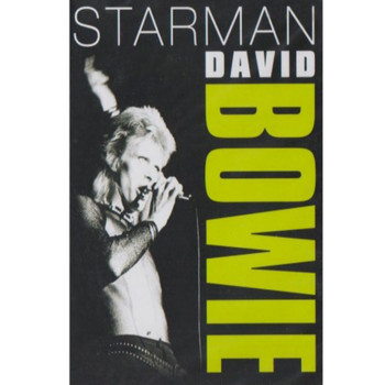 David Bowie - David Bowie: Starman Audio Documentary