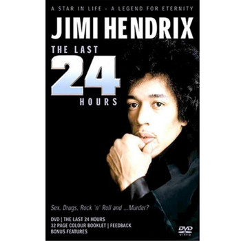 Jimi Hendrix - Jimi Hendrix: The Last 24 Hours Audio Documentary