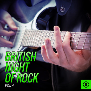 Various Artists - British Night of Rock, Vol. 4