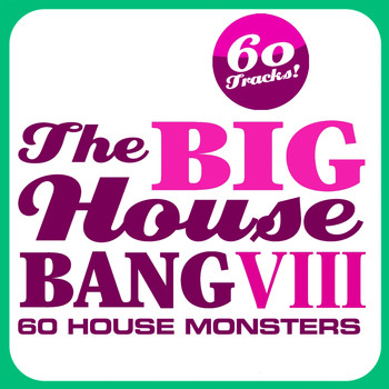 Various Artists - THE BIG HOUSE BANG!, Vol. 8 - 60 House Monsters