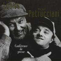 Michel Petrucciani & Eddy Louiss - Conférence de presse, Vol. 1 (Live)