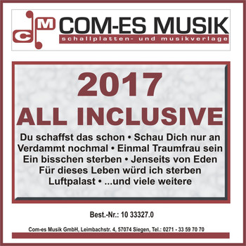 Various Artists - 2017 All Inclusive