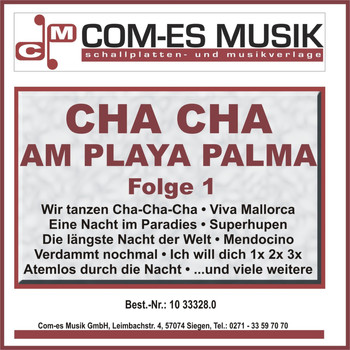 Various Artists - Cha Cha am Playa Palma, Folge 1