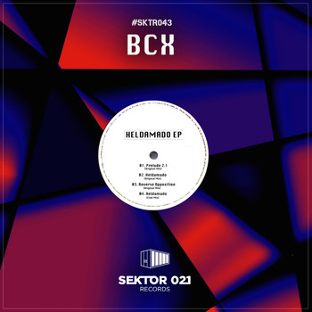 BcX - Heldamado EP