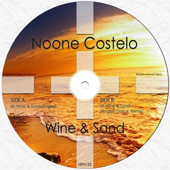 Noone Costelo - Wine & Sand