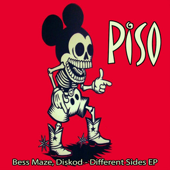 Bess Maze, Diskod - Different Sides EP