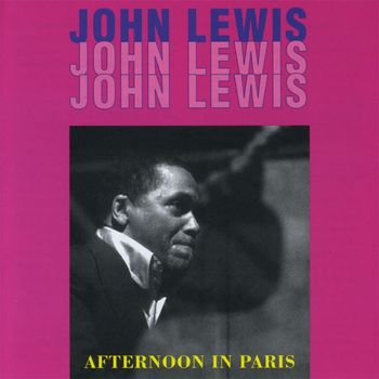 John Lewis - Afternoon in Paris