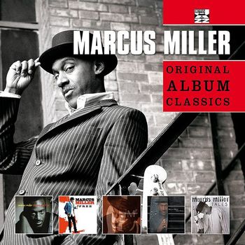 Marcus Miller - Original Album Classics