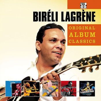 Biréli Lagrène - 5 Original Album Classics
