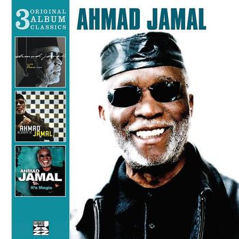 Ahmad Jamal - 3 Original Album Classics