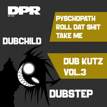 Dubchild - Dub Kutz, Vol. 3 (Explicit)